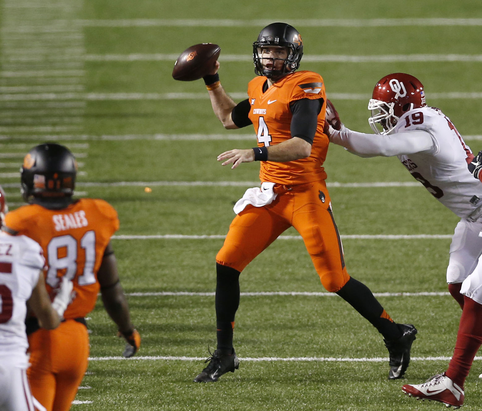 Bedlam football 2015